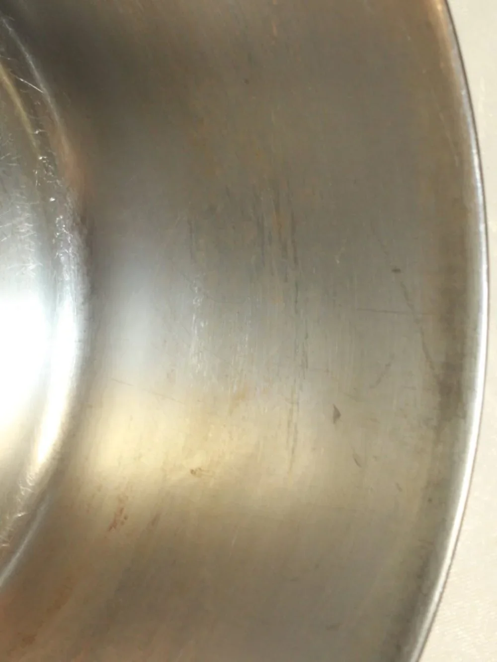 Revere Ware 1801 6 QT Copper Bottom Stock Pot With Lid - Clinton, ILL 86